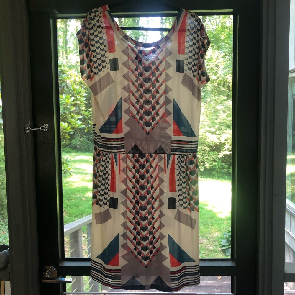 Marc by Marc Jacobs Deco Shift Dress